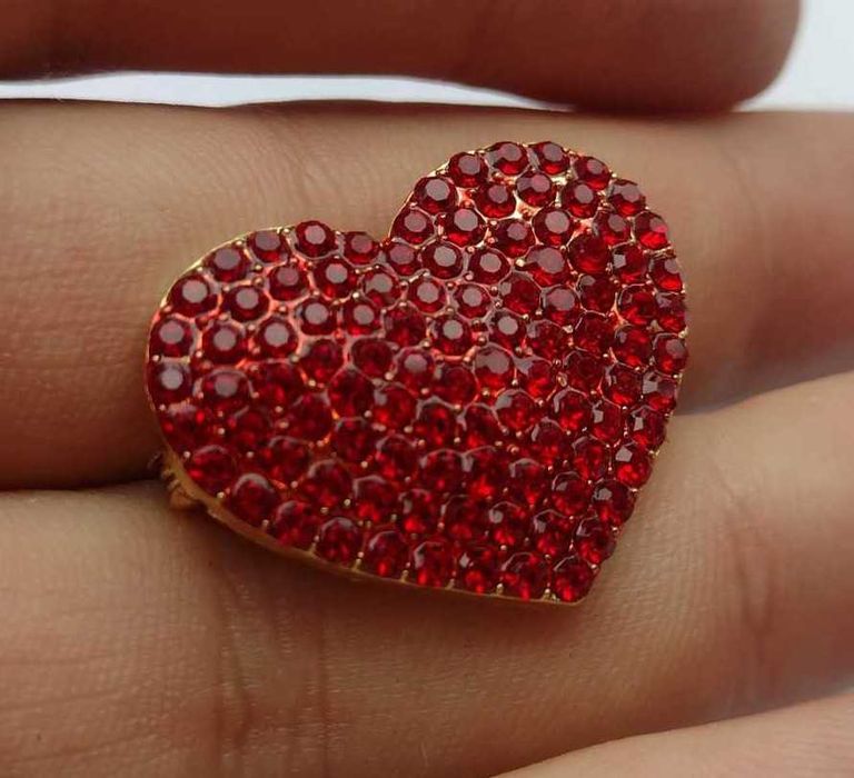 Брошь птица Феникс невероятной красоты ОГРОМНАЯ на пол ладони и другие