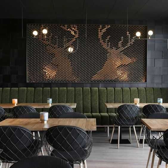 Loże barowe kanapy sofy do klubu restauracji baru lokalu PRODUCENT