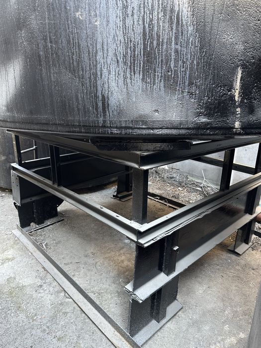 Накопичувальний бункер,силос,бочка 25м3