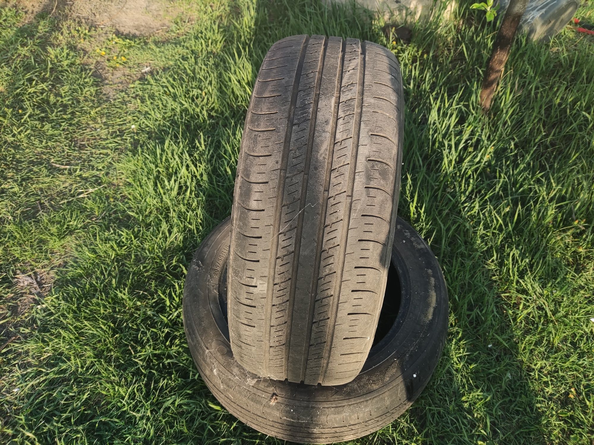 Kumho 205*55 r16