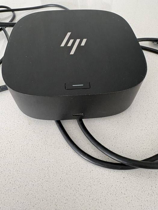 Docking Station HP USB-C Dock G5 — Usado, Excelente Estado