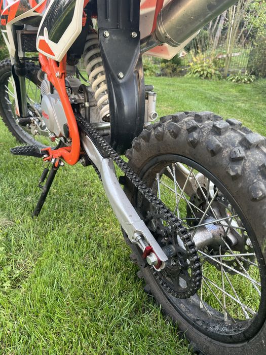 Cross Kayo mrf  140tt pierwszy wlasciciel
