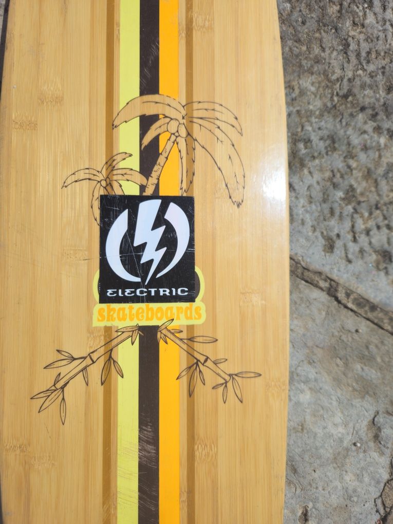 Skate lomgboard oxe