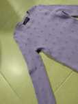 Bershka Top Cropped Malha Tam. Xs COMO NOVO