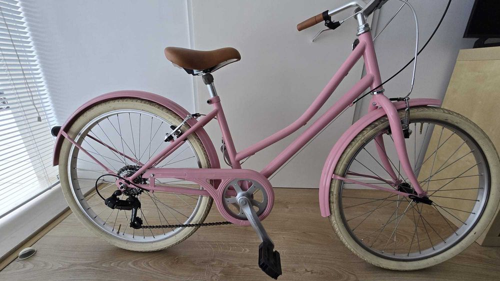 Bicicleta Capri - Criança Roda 24