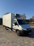 Iveco 65C18  Iveco Daily 65C18 chłodnia