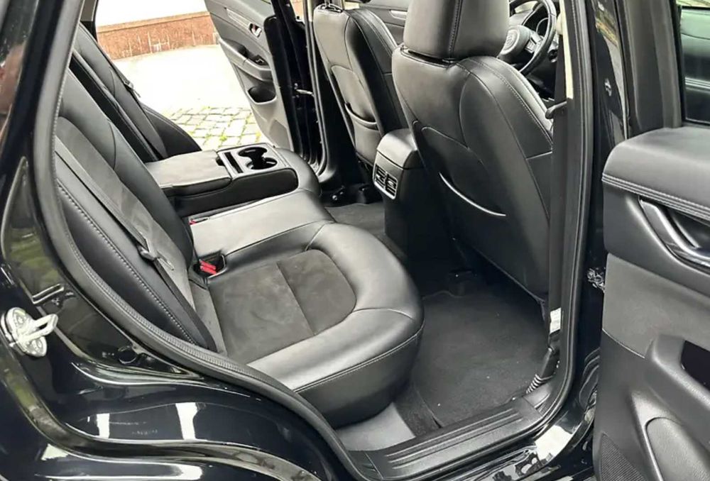 Mazda Cx-5 Grand Touring
