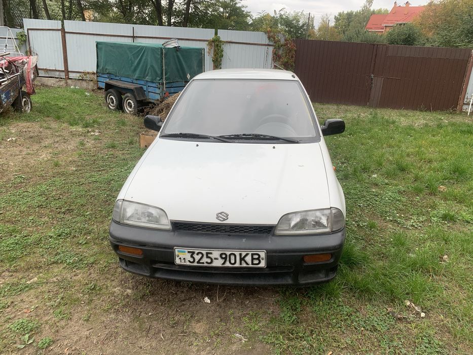 Продам Suzuki Swift