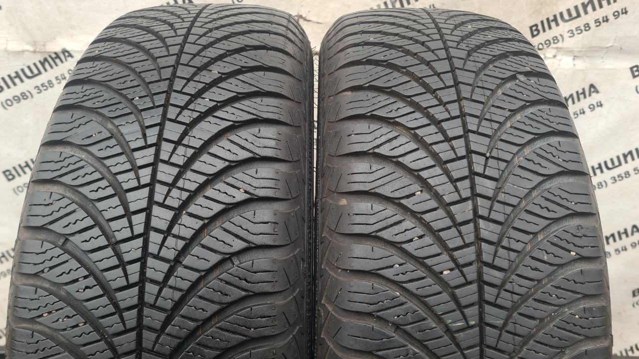 Шини 195/65 R 15 91T Good Year Vector 4Seasons gen2 Пара. Колеса склад