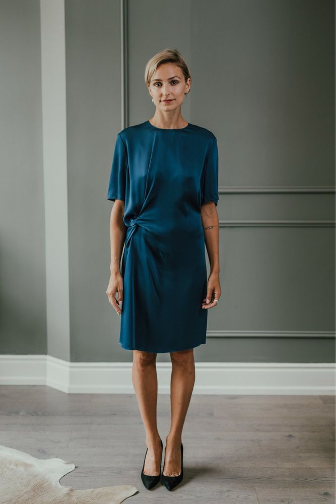 Сукня та піджак Lanvin