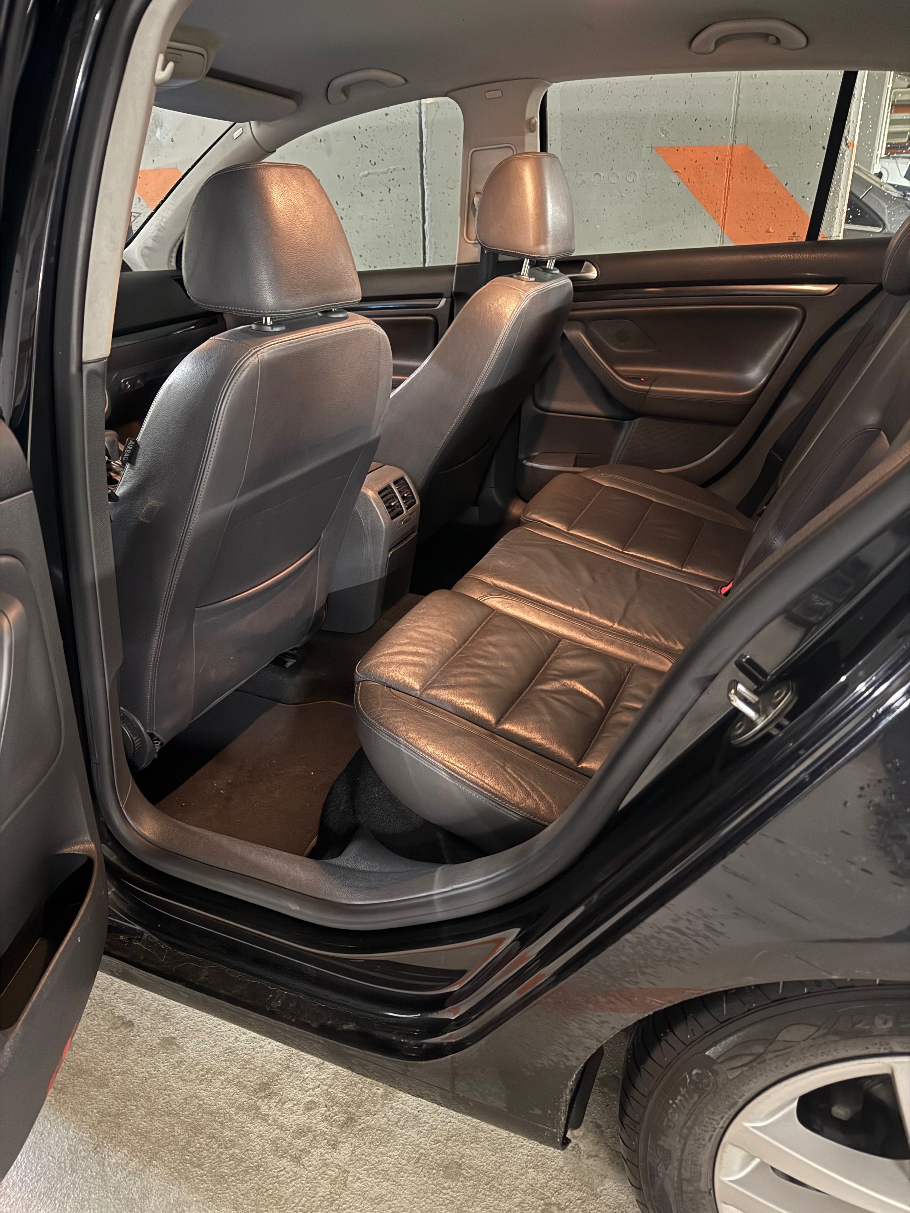 Volkswagen Golf V 2.0 TDI DSG | 2007 | 170 KM
