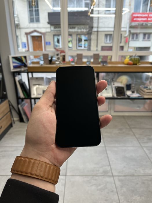 Iphone 13 midnight 256