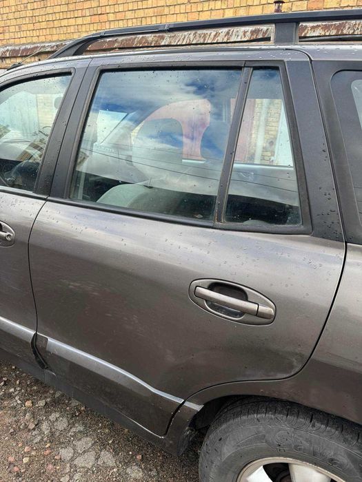 Разборка HYUNDAI Santa FE 2000-2006 год / Хундай Санта Фе