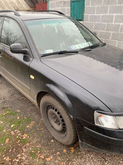 Універсал пасат б5