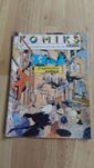 komiks 1989 r. - Fantastyka - RORK fragmenty ANDREAS