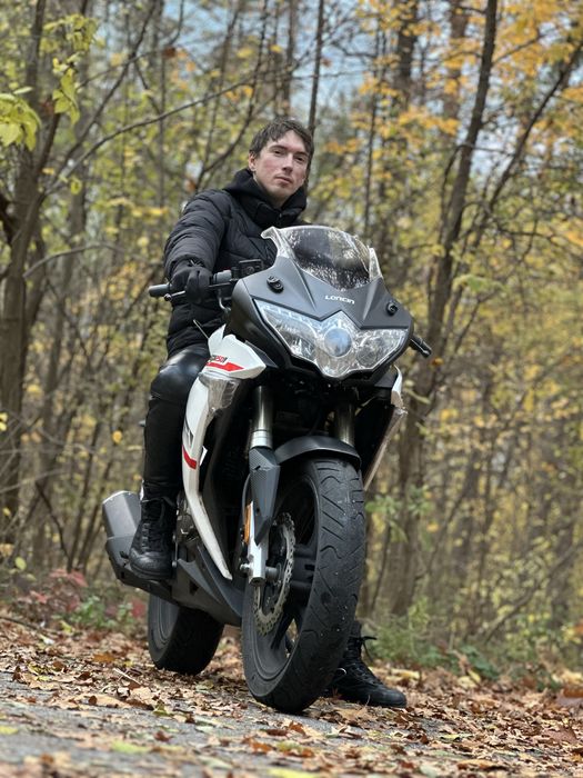 Loncin gp250 171FMM 24 л.с.