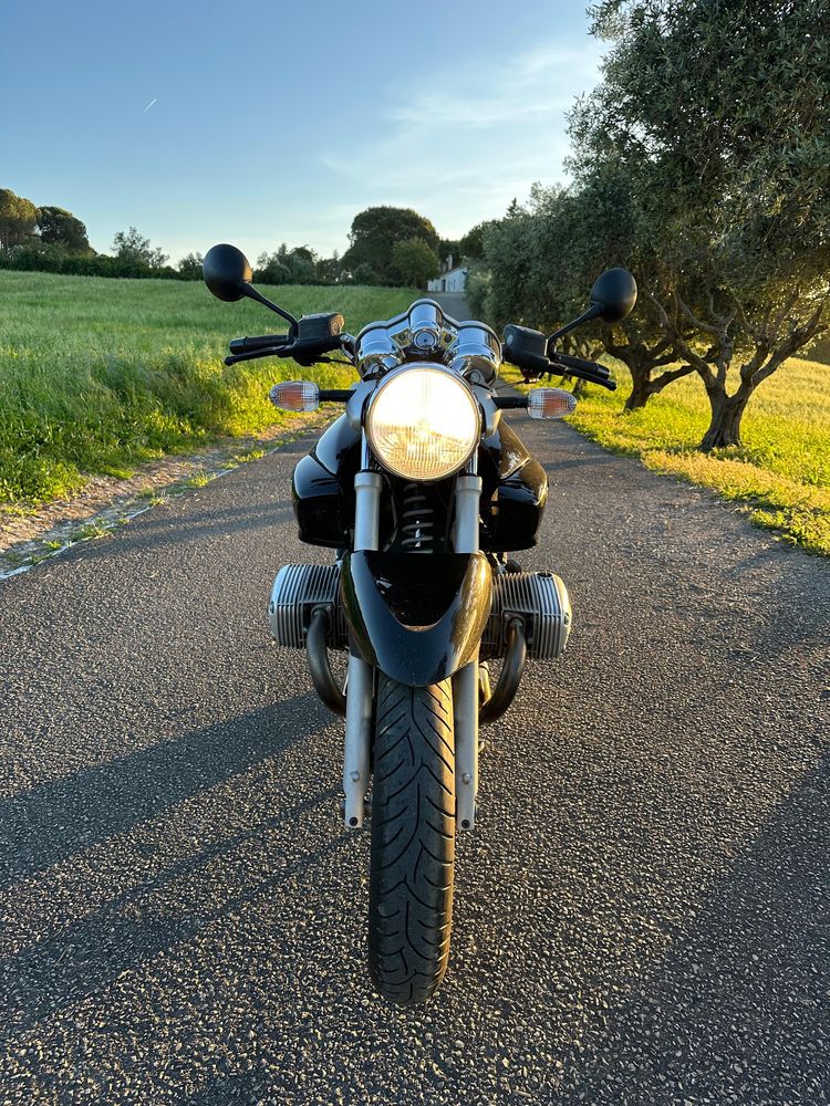 BMW R1150 R 2 Spark