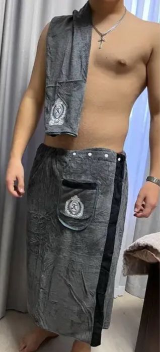 Набір для ванни сауни