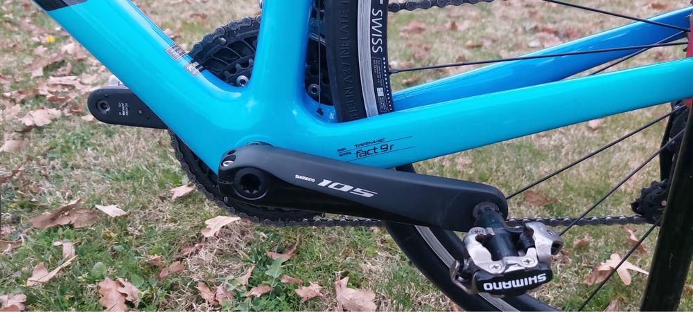 Specialized Tarmac SL5