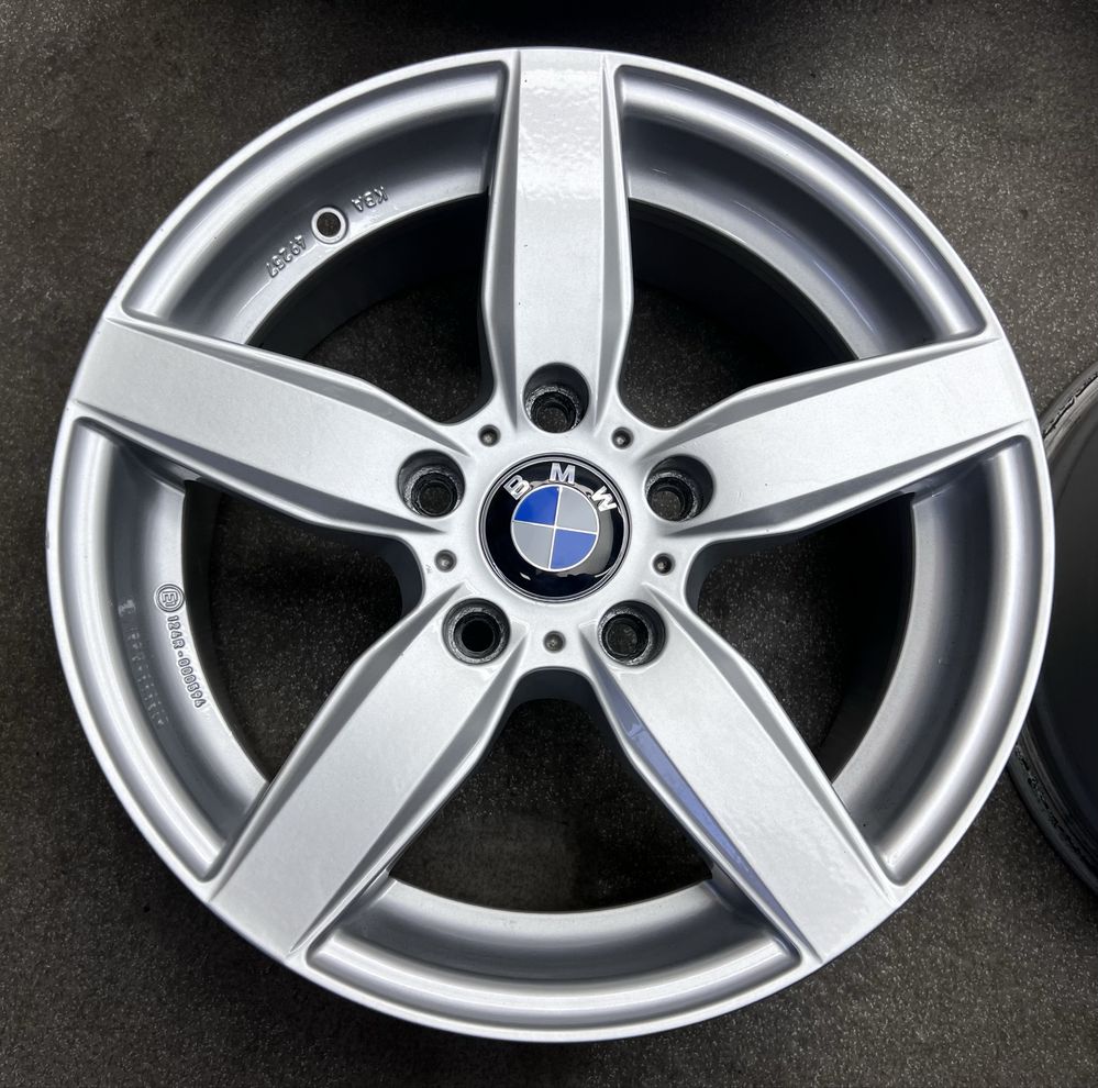 Диски Dezent R16 5 120 J7 et40 bmw e36 e46 x3 e90 vivaro trafic T5 t6