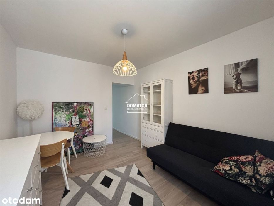 Na sprzedaż atrakcyjna kawalerka na Łokietka.