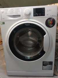 Pralka Hotpoint Ariston RSG724J uszkodzona