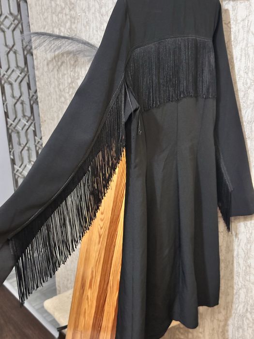 Чорне платя - піджак