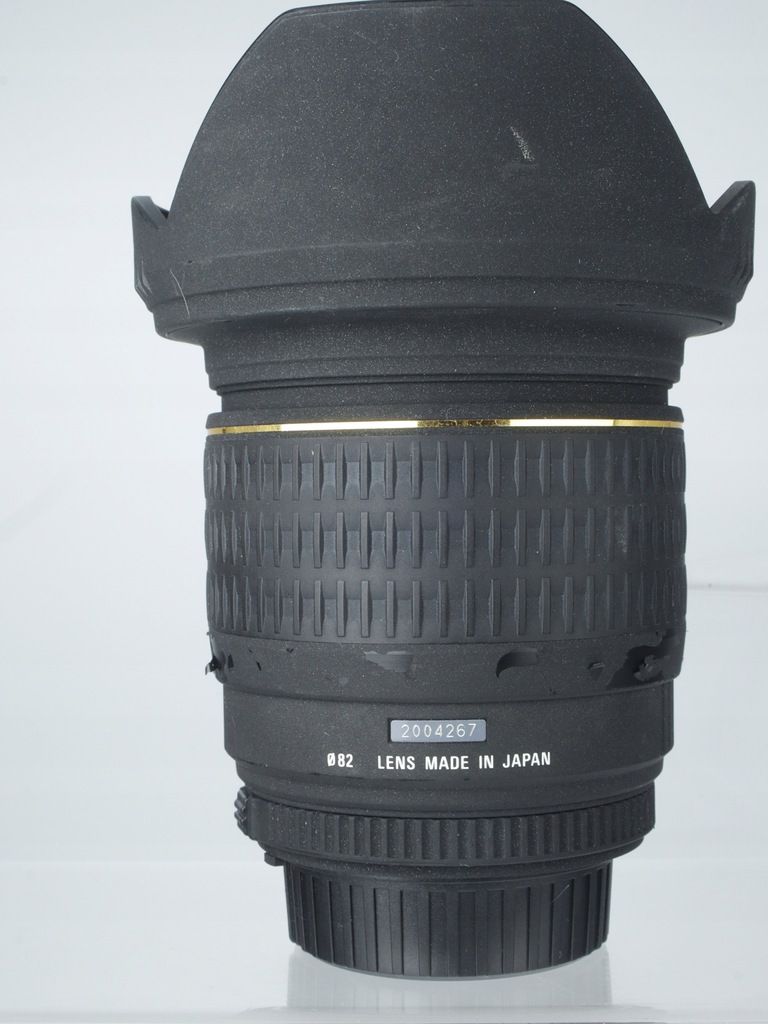 AF 20mm f1.8 Sigma do Nikon 23%VAT Gwarancja