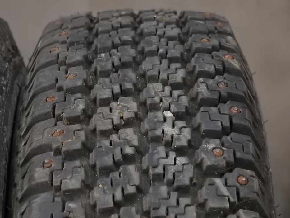 4x Nokian Hakkapeliitta Nr 09 165 sr15 86Q KOLCE 9,5mm