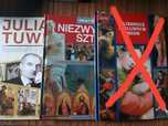 Albumy: "Niezwykła sztuka","Julian Tuwim"