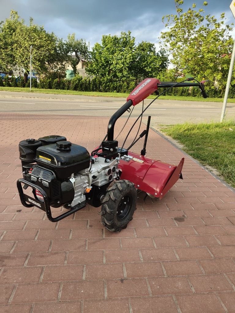 Glebogryzarka Hortmasz HGX520 6.5KM 62 cm 2024r