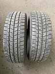 Пара 215/65r16C Falken резина зимова шини