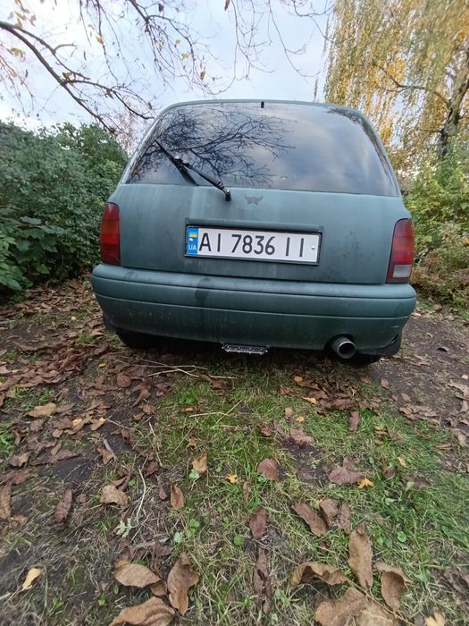 Ніссан мікра 1.0 v16.