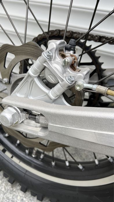Ktm E-SX ELEKTRYCZNY Free ride 20h perfekcyjny stan