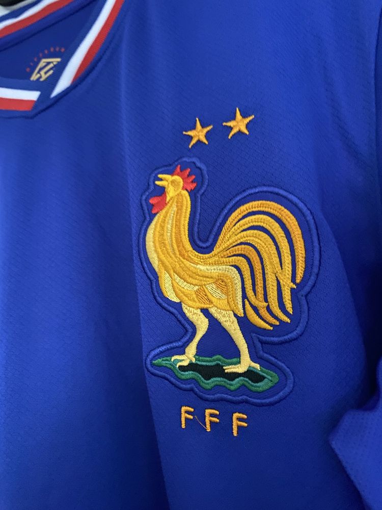 Koszulka France euro 2024