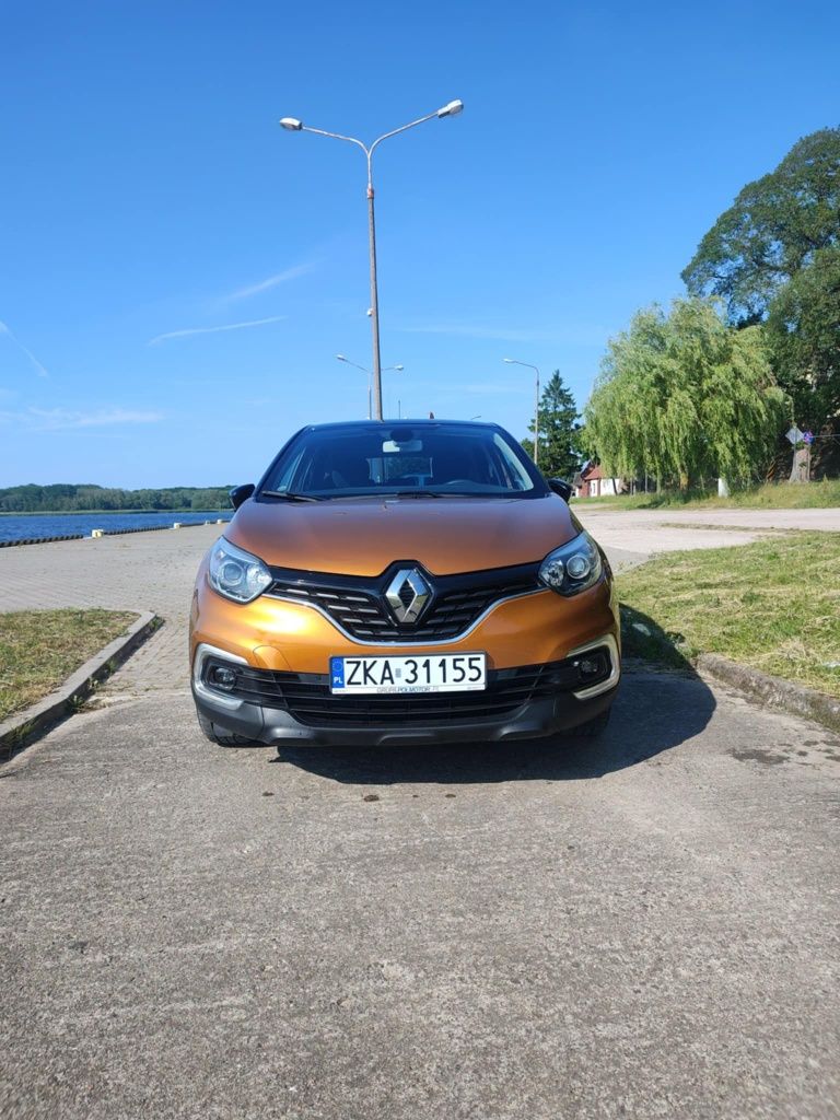 Renault Captur 1.2 Tce , EDC