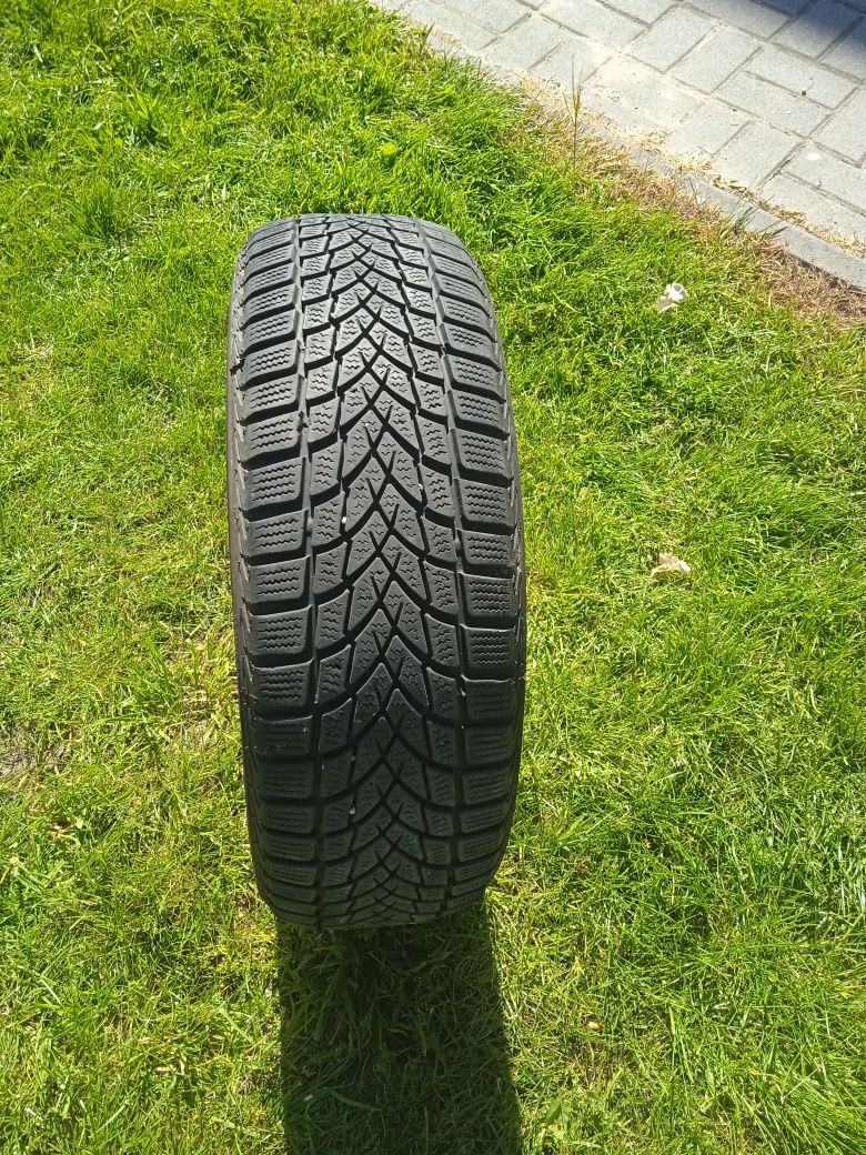 Opony zimowe 205/60 R16