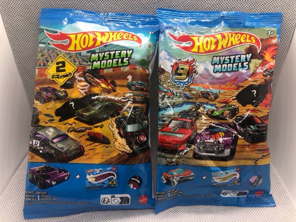 Matchbox, Hot Wheels, MINI GT, TARMAC, M2 нові колекційні моделі