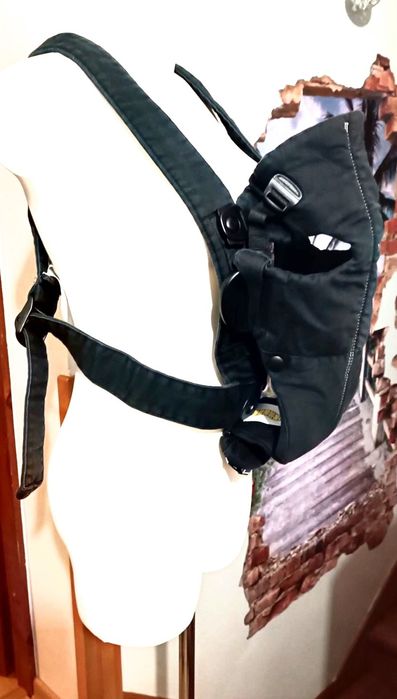 Nosidełko BABYBJORN Dla Noworodków 3,2-4,5kg.