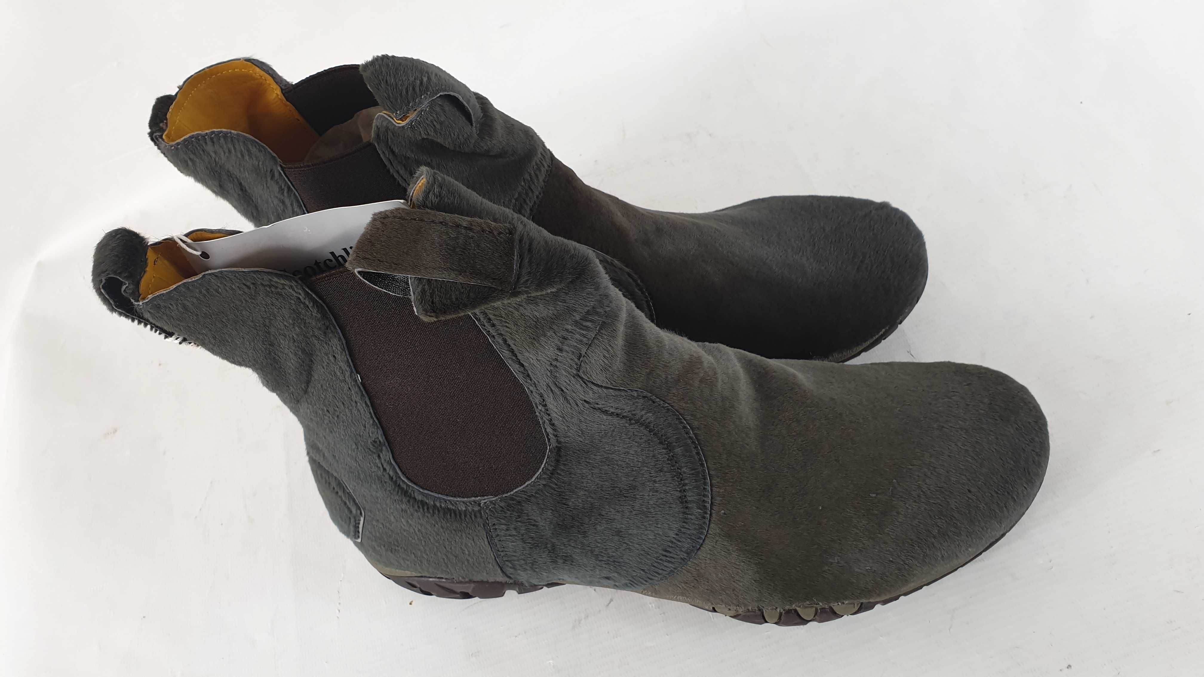 vibram horse botki męskie rozmiar 40