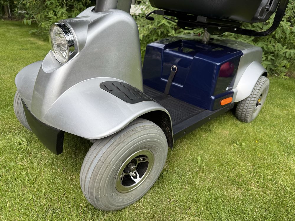 skuter inwalidzki elektryczny wózek HANDICARE CALYPSO dla seniora