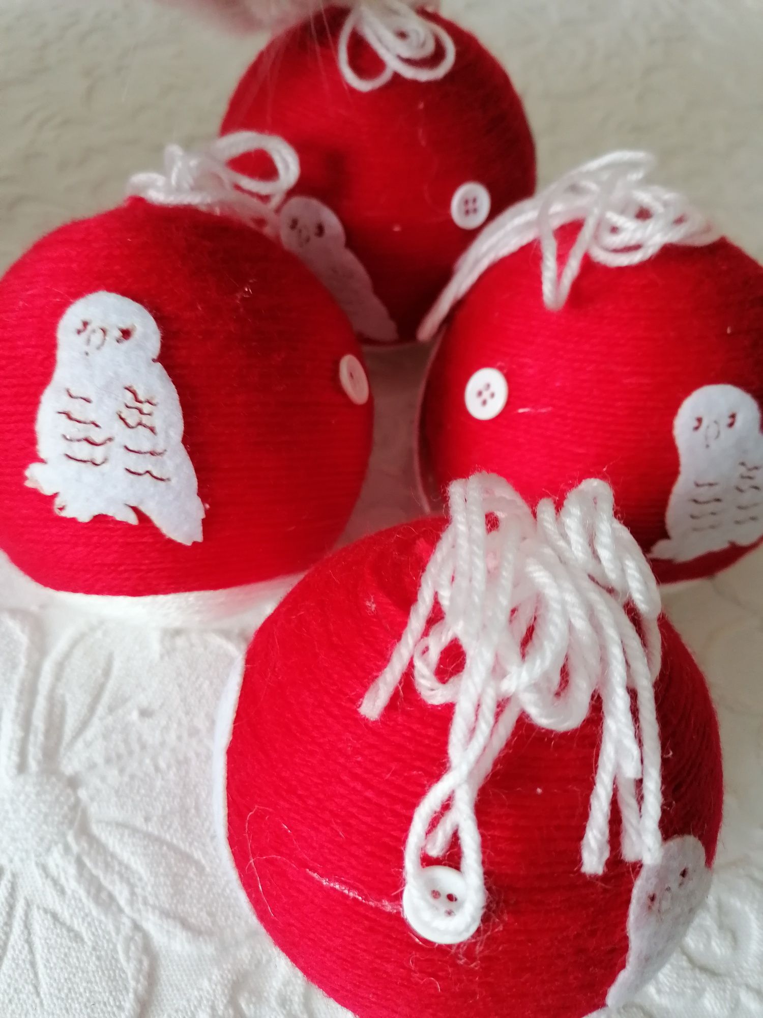 Conjunto de bolas Natal