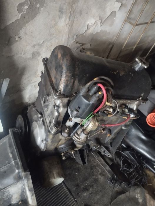 Двигатель ВАЗ 2101