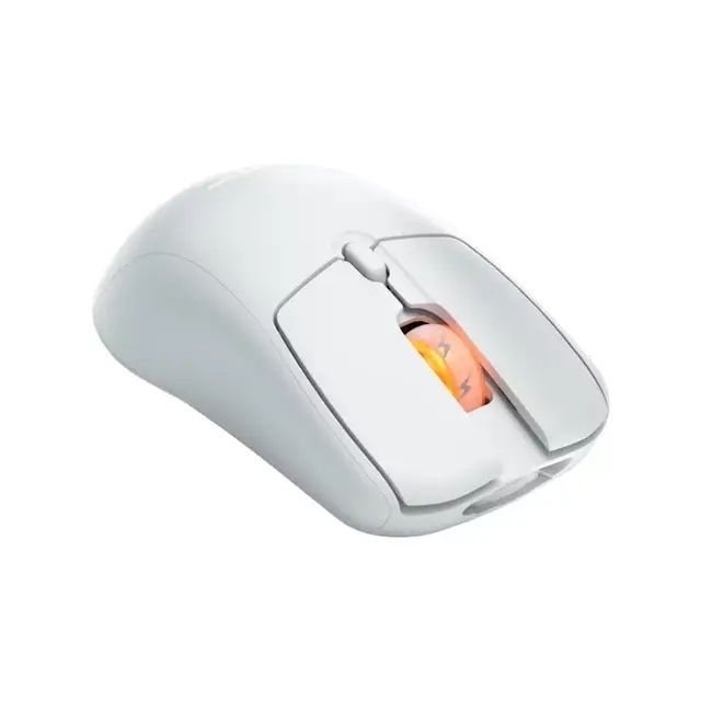 Беспроводная игровая мышь Fnatic Bolt RGB — сенсор PixArt 3370