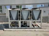 Холодильна машина RTAD-125 STD TRANE