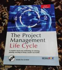 The Project Management Life Cycle - Jason Westland, brak CD ROM!