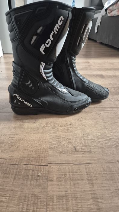 Buty na motocykl