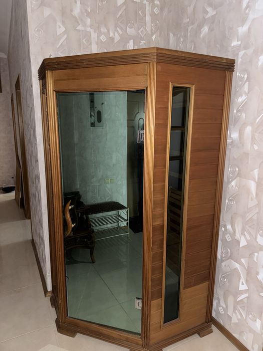 Інфрачервона сауна