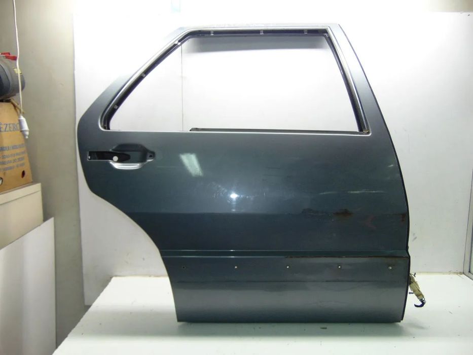 Saab 9000 turbo portas