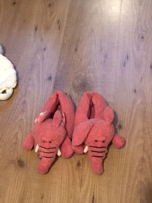 Pijamas, Robe c/ nome bordado e pantufas